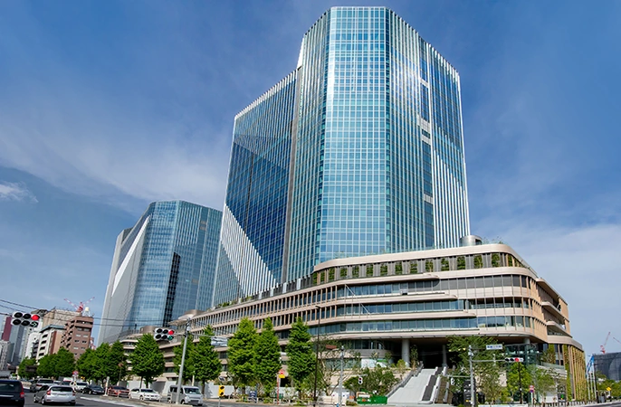 商業施設
