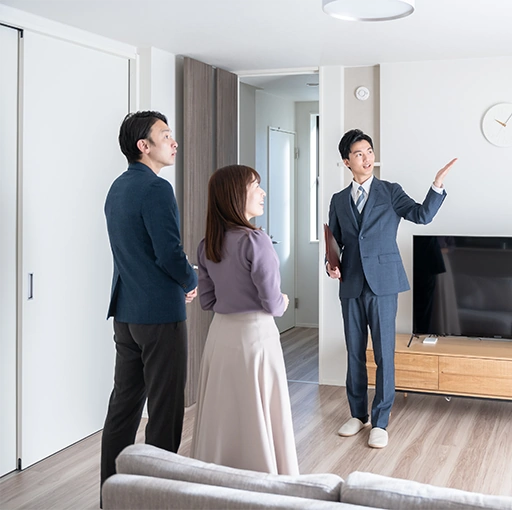 不動産売買・仲介